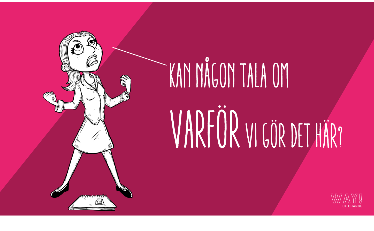 You are currently viewing Varför är det viktigt med varför?